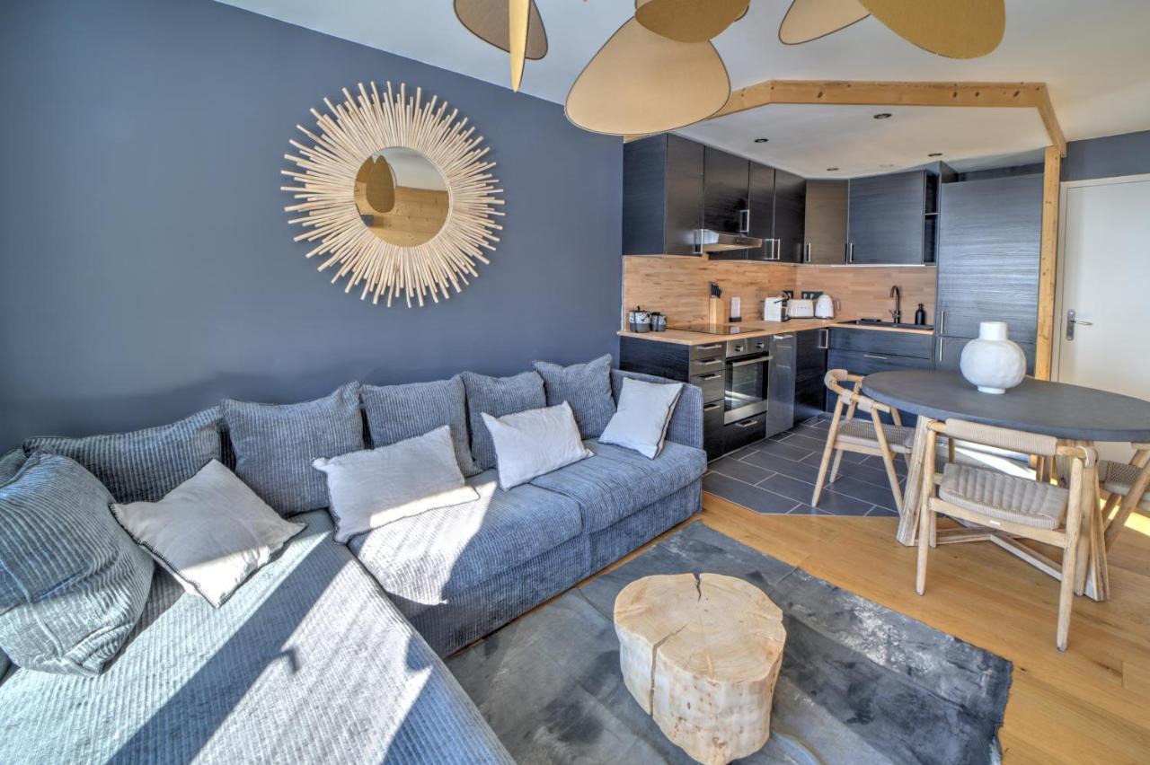 Appartamento Myhome - Le Kachassa - Schuss Bel 4 Pax Val Claret Tignes