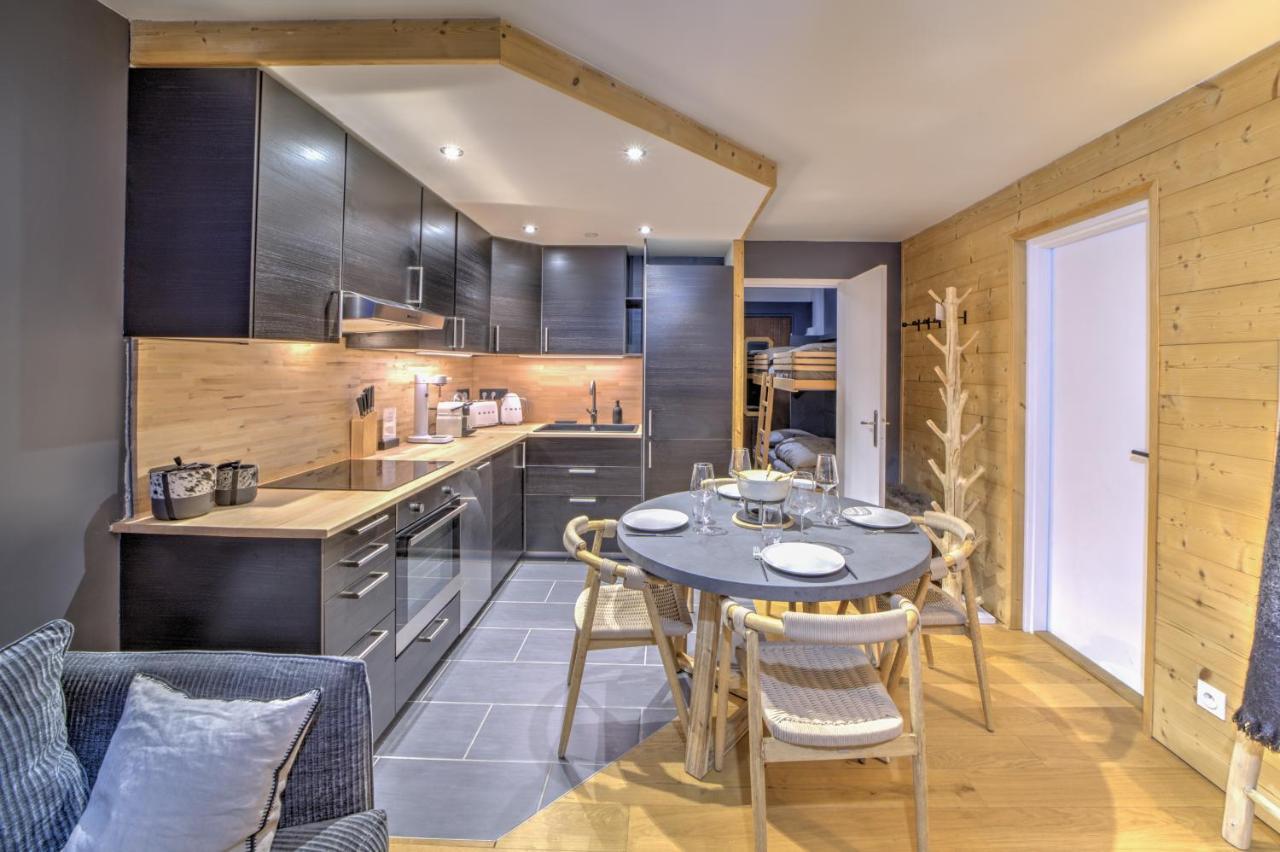 Appartamento Myhome - Le Kachassa - Schuss Bel 4 Pax Val Claret