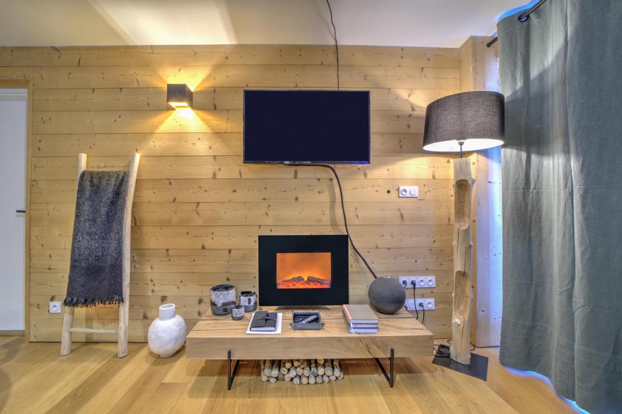 Appartamento Myhome - Le Kachassa - Schuss Bel 4 Pax Val Claret