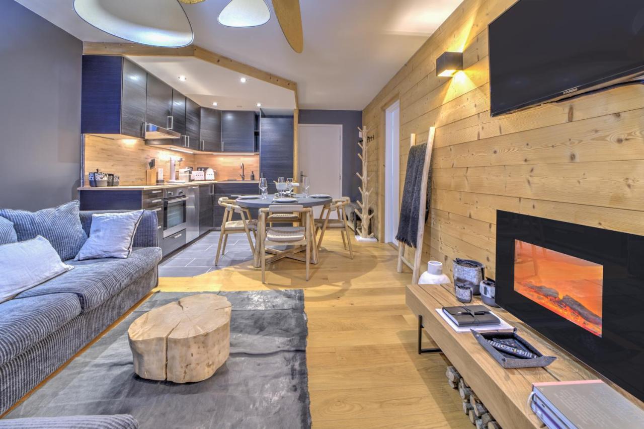 Appartamento Myhome - Le Kachassa - Schuss Bel 4 Pax Val Claret *
