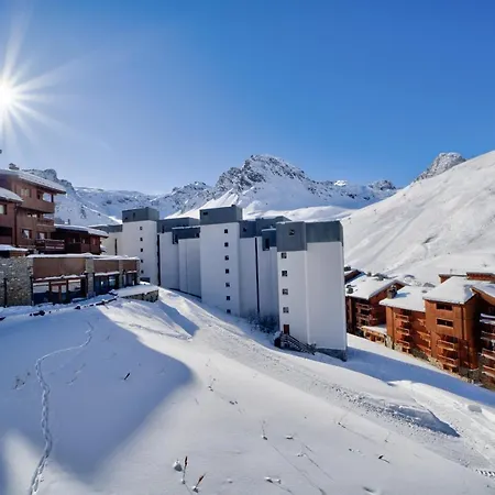 Myhome - Le Kachassa - Schuss Bel Appartement 4 Pax Tignes Val Claret Exterior foto