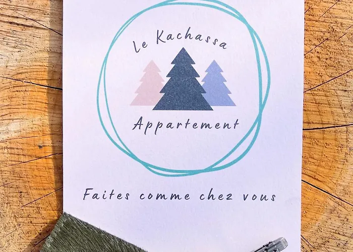 Myhome - Le Kachassa - Schuss Bel Appartement 4 Pax Tignes Val Claret