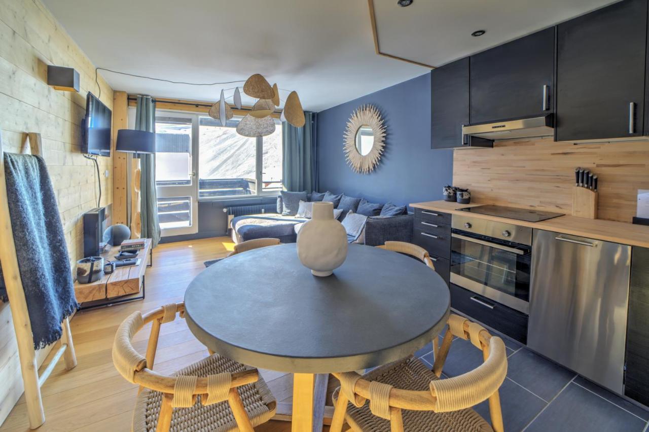 Myhome - Le Kachassa - Schuss Bel 4 Pax Val Claret Apartment