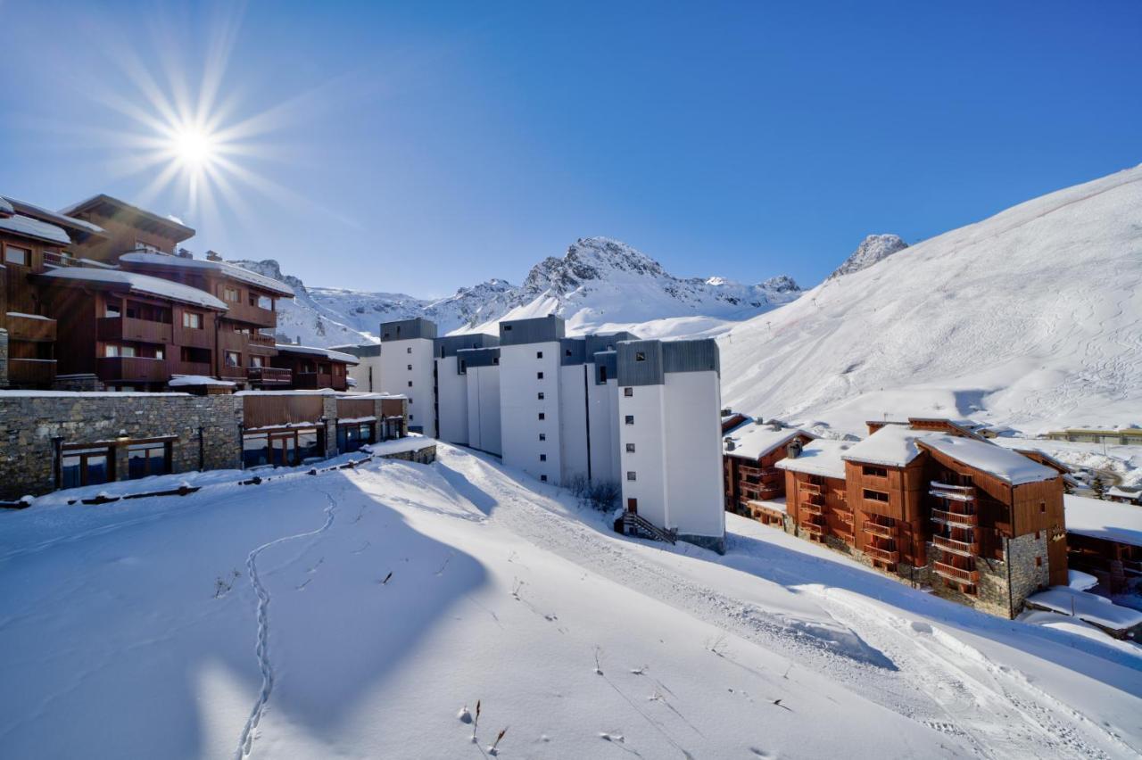 Myhome - Le Kachassa - Schuss Bel 4 Pax Val Claret Apartment Tignes