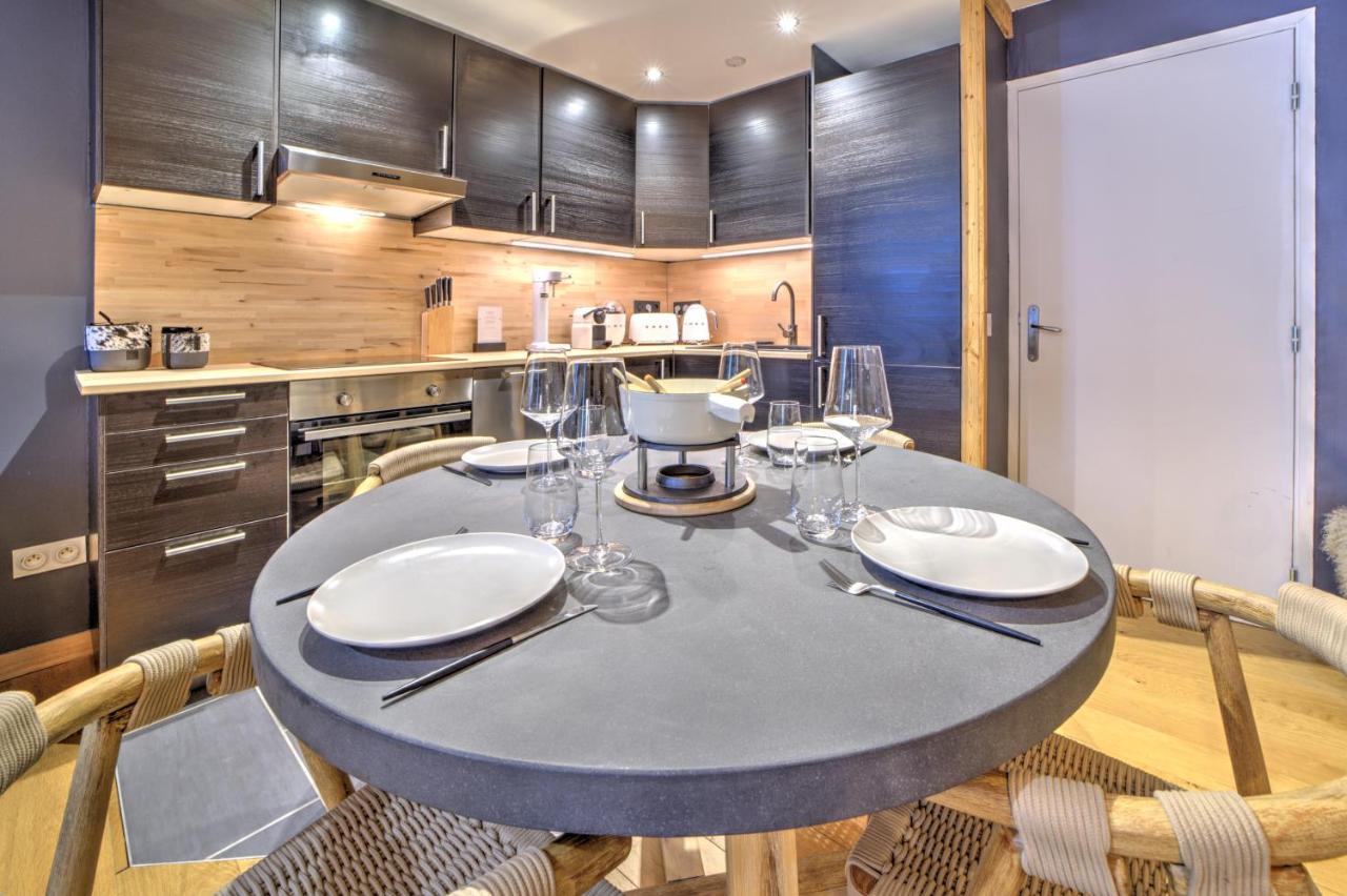 Myhome - Le Kachassa - Schuss Bel 4 Pax Val Claret
