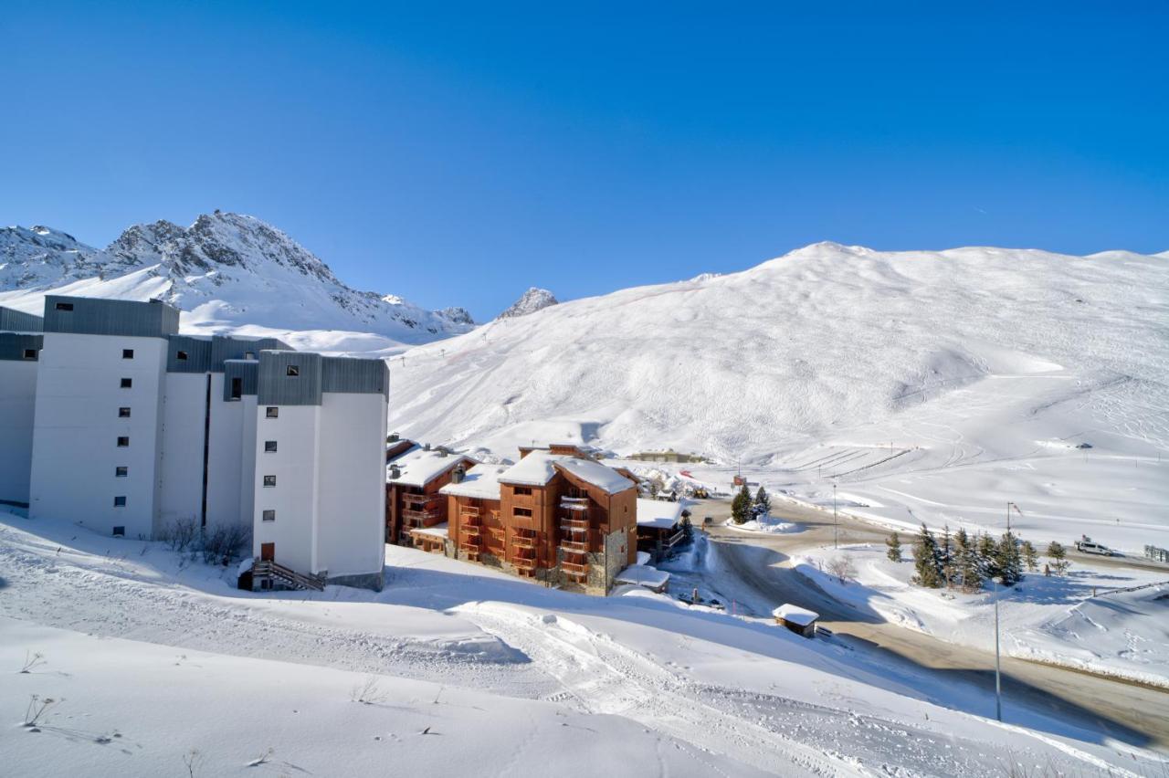 Myhome - Le Kachassa - Schuss Bel 4 Pax Val Claret Apartment Tignes