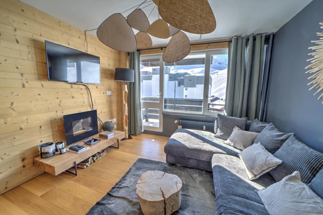 Myhome - Le Kachassa - Schuss Bel 4 Pax Val Claret Tignes