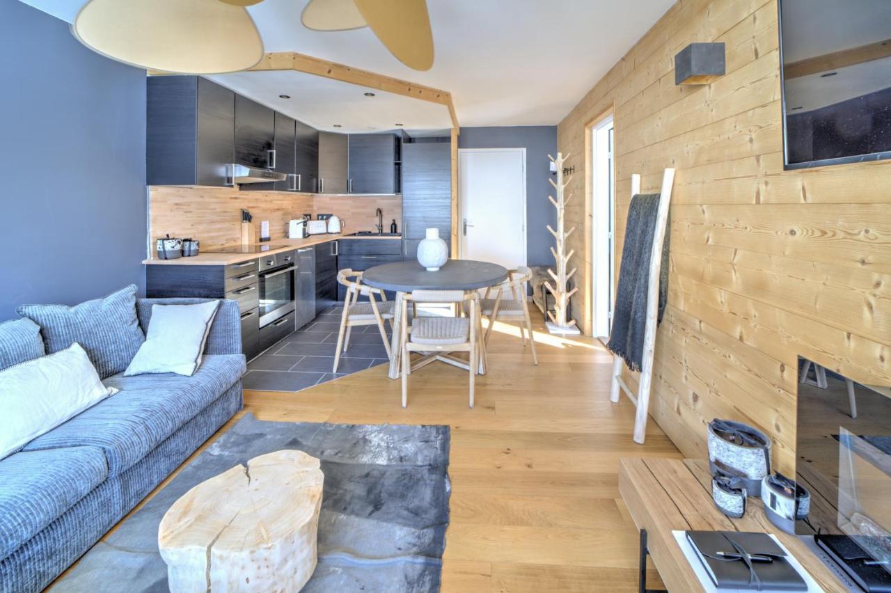 Myhome - Le Kachassa - Schuss Bel 4 Pax Val Claret Apartment *
