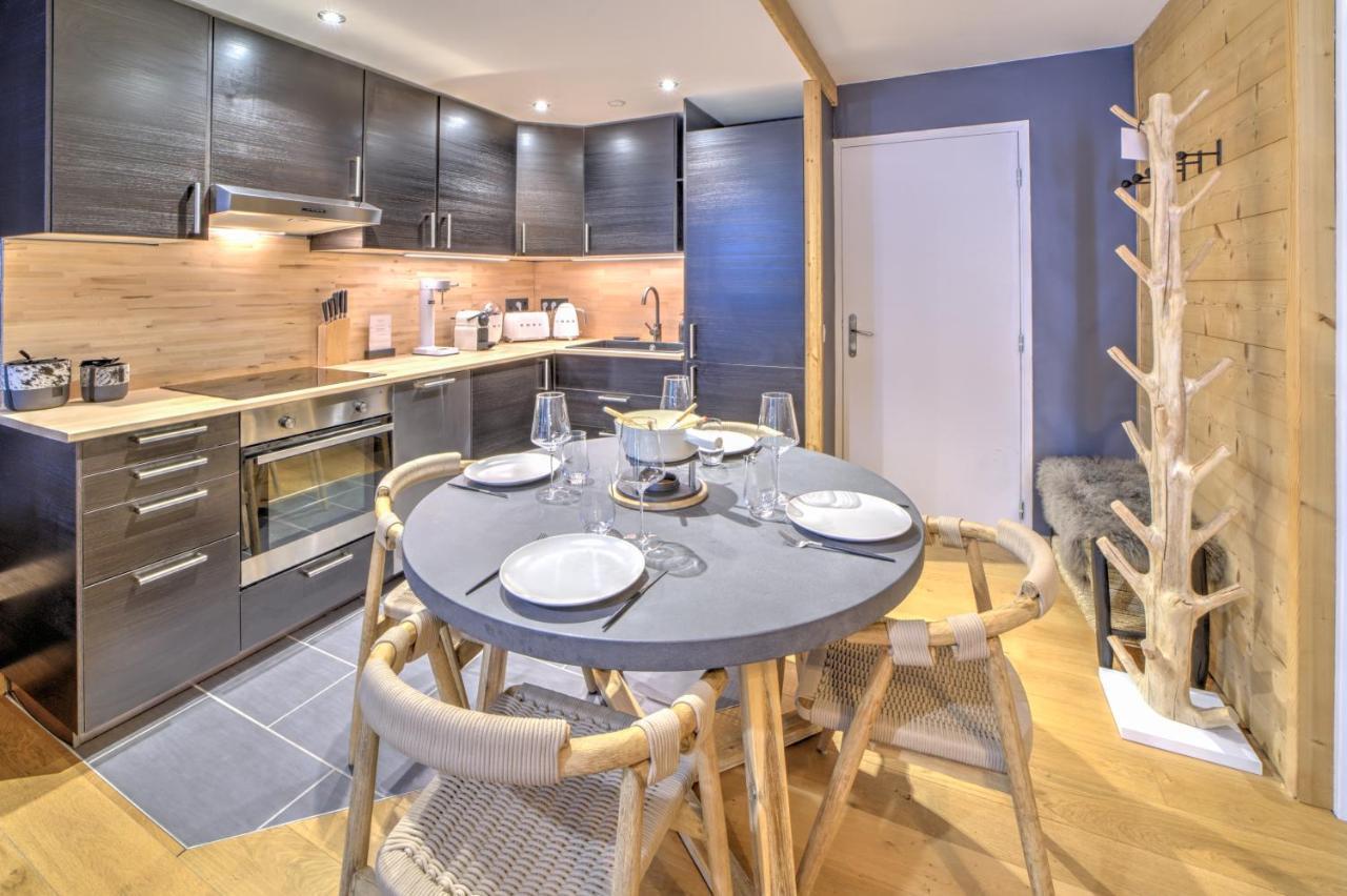 Myhome - Le Kachassa - Schuss Bel 4 Pax Val Claret *