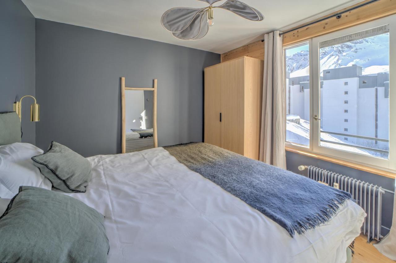 Myhome - Le Kachassa - Schuss Bel 4 Pax Val Claret Apartment *