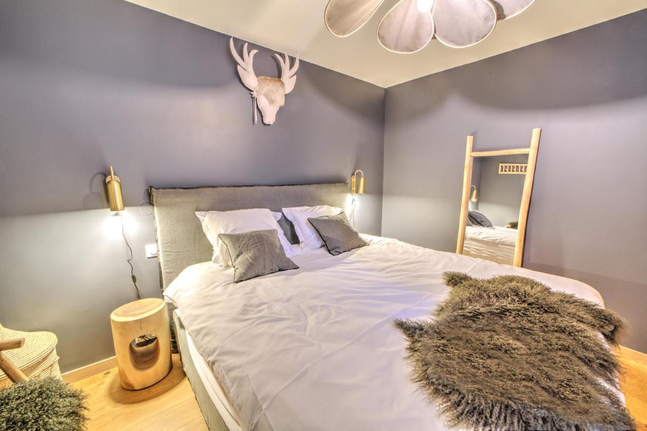 Myhome - Le Kachassa - Schuss Bel 4 Pax Val Claret Apartment *