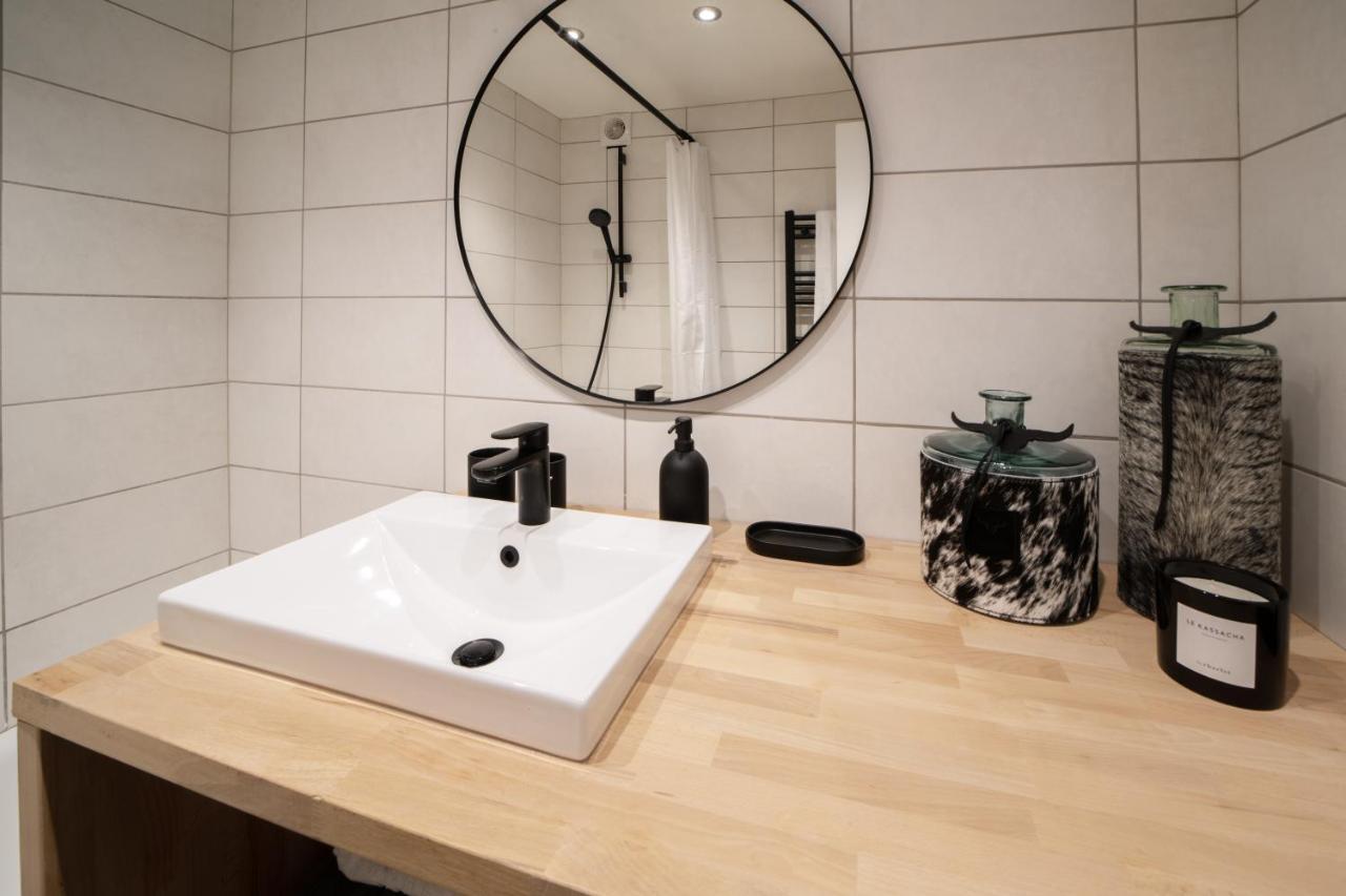 Myhome - Le Kachassa - Schuss Bel 4 Pax Val Claret Apartment Tignes