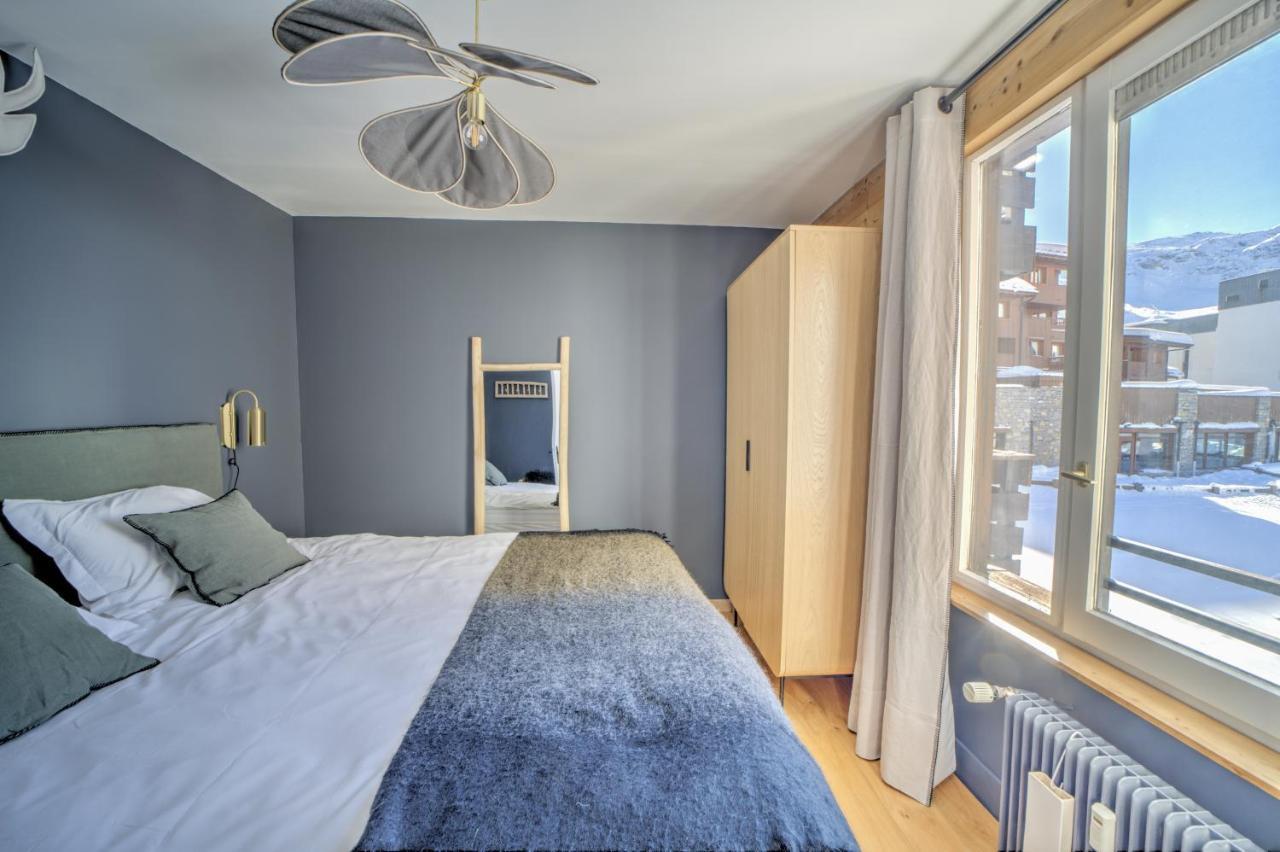 Myhome - Le Kachassa - Schuss Bel 4 Pax Val Claret * Tignes